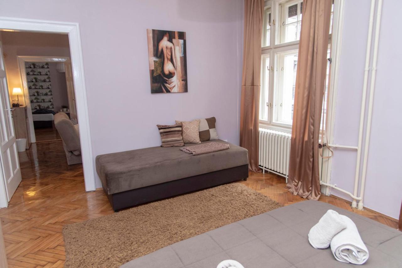 Apartamento Sweet House Trg Belgrado Exterior foto