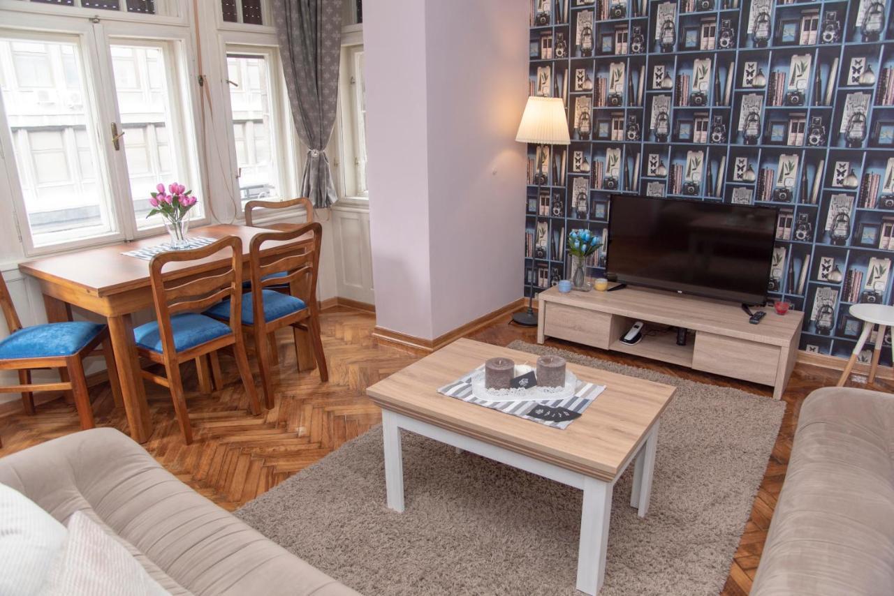 Apartamento Sweet House Trg Belgrado Exterior foto