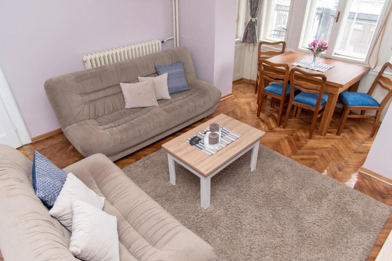 Apartamento Sweet House Trg Belgrado Exterior foto