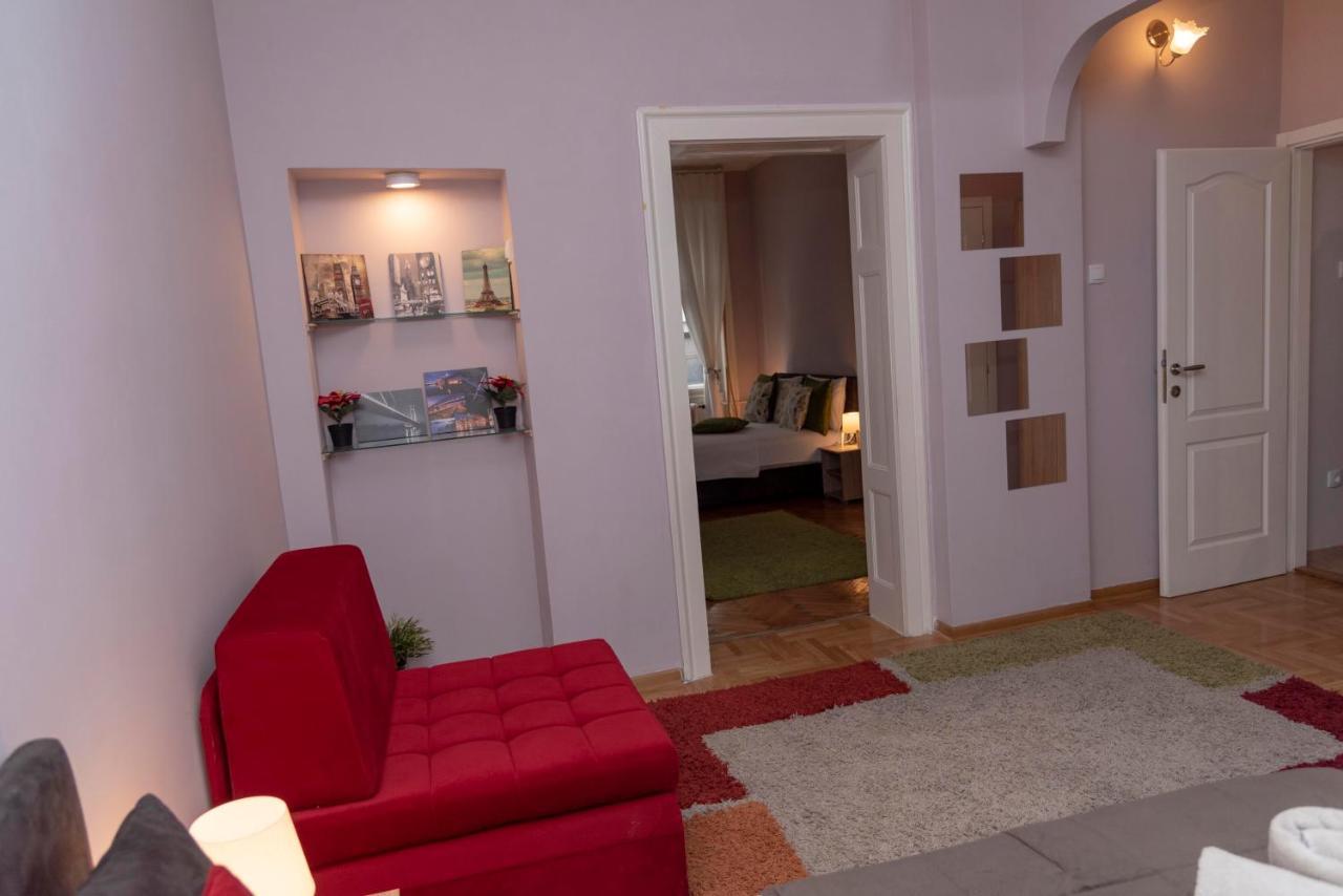 Apartamento Sweet House Trg Belgrado Exterior foto