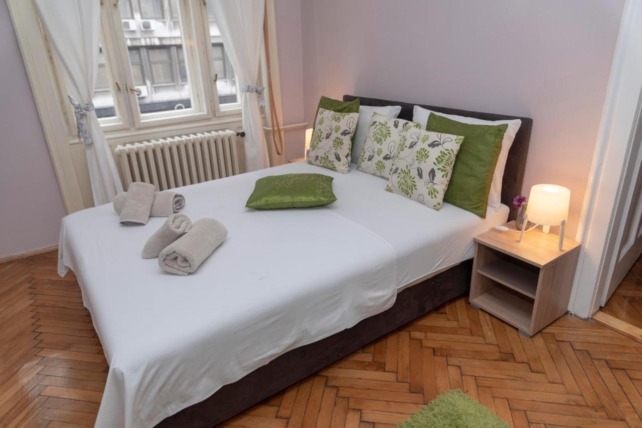 Apartamento Sweet House Trg Belgrado Exterior foto